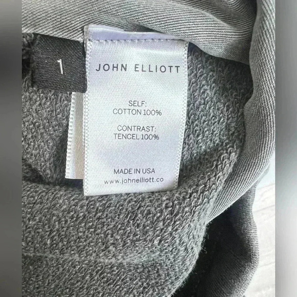 JOHN ELLIOTT Season Seven Cargo Joggers Size S - Picture 4 of 5